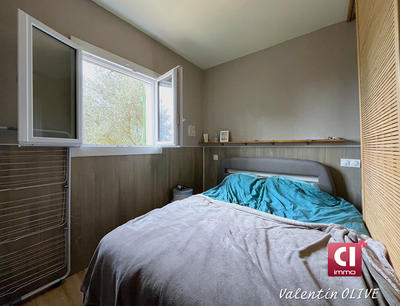 Maison - 43 m² - 2 pièces