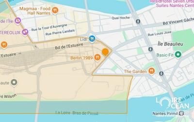 Local commercial - 116 m²