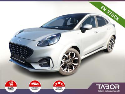 Ford Puma 1.0 Eb 155 Mild Hybrid St-Line X Pano