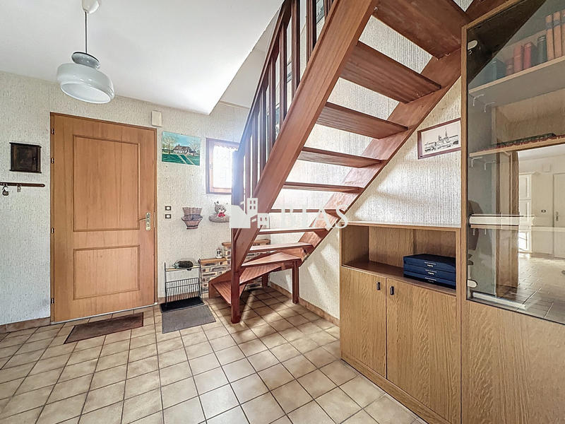 Maison - 141 m² - 6 pièces