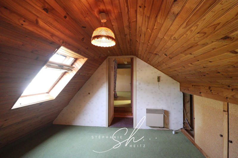 Maison - 126 m² - 7 pièces