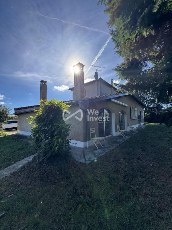 Maison - 187 m² - 6 pièces