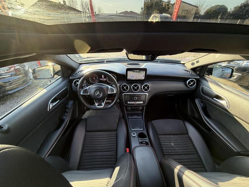 Mercedes Classe a Amg-Line A180 Fascination 122 7g-Dct