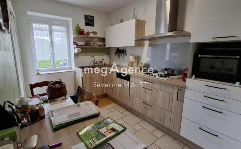 Maison de campagne - 70 m² - 3 pièces