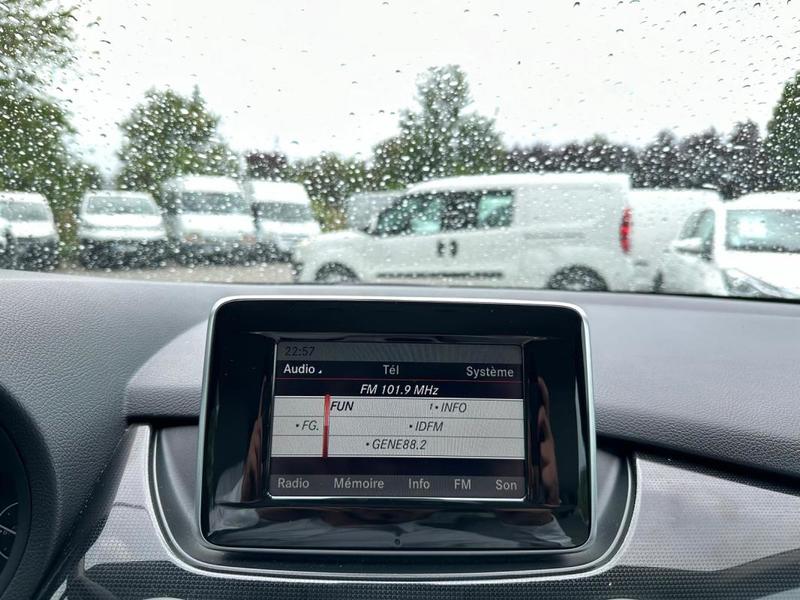 Mercedes Classe B II 200 Design 7g-Dct