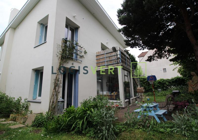 Maison - 106 m² - 5 pièces