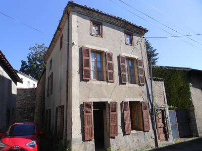 Maison de village - 55 m² - 3 pièces