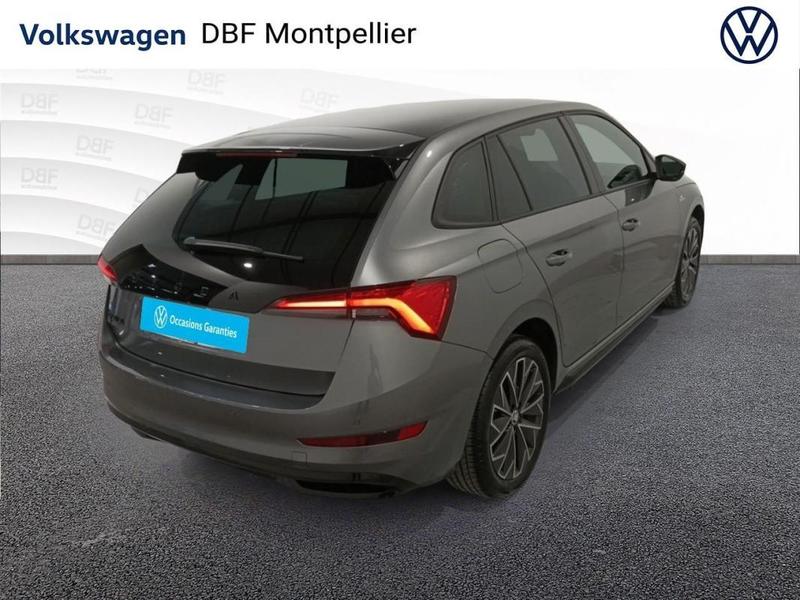 Skoda Scala 1.5 Tsi 150 ch Dsg7 Monte-Carlo