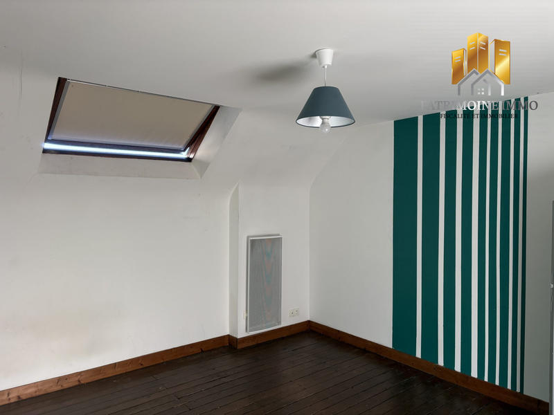 Maison - 42 m² - 2 pièces