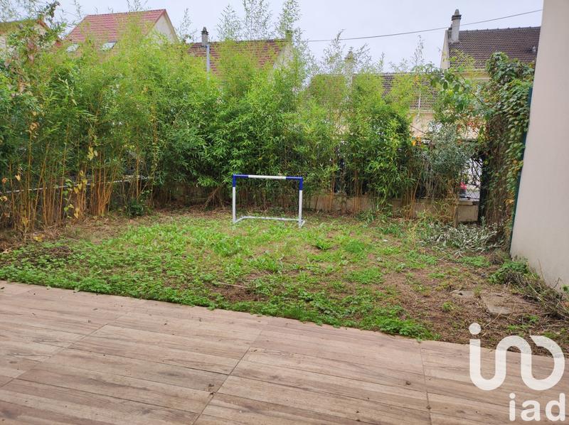 Maison - 73 m² - 5 pièces