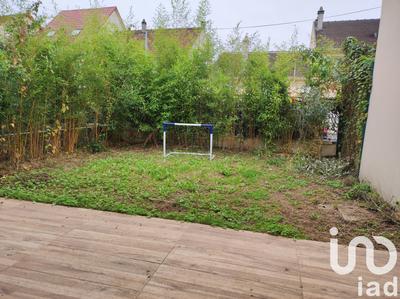 Maison - 73 m² - 5 pièces