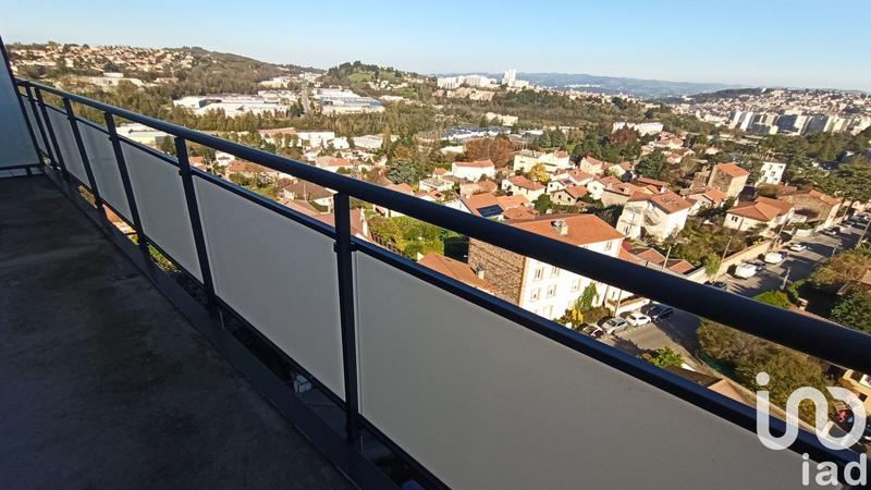 Appartement - 77 m² - 3 pièces