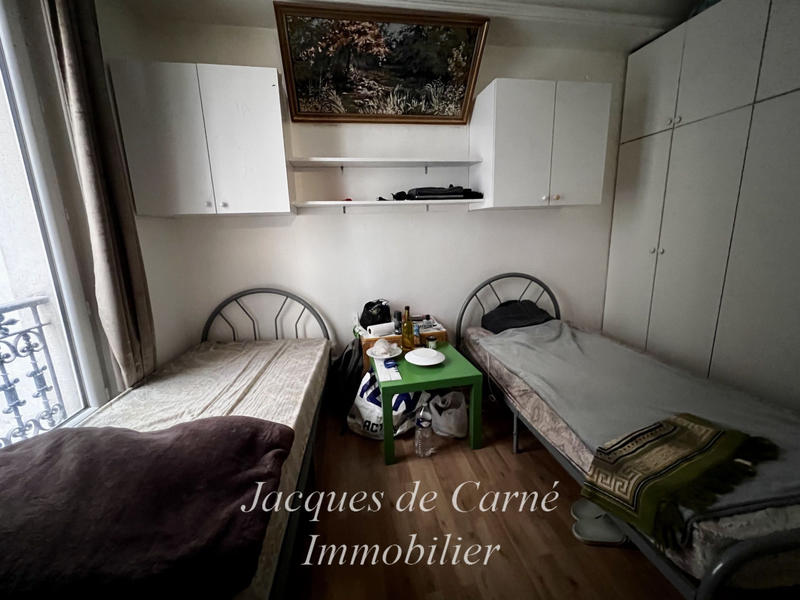 Appartement - 24 m² - 2 pièces