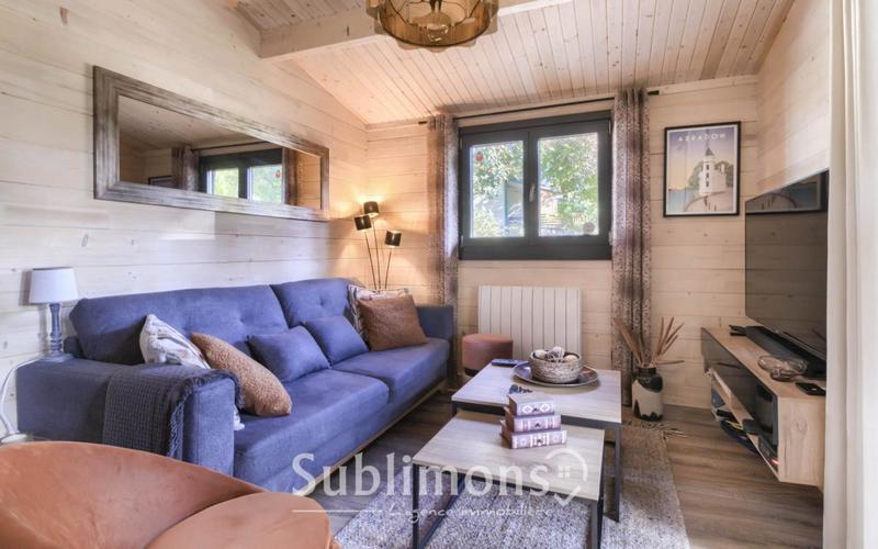 Châlet - 65 m² - 5 pièces