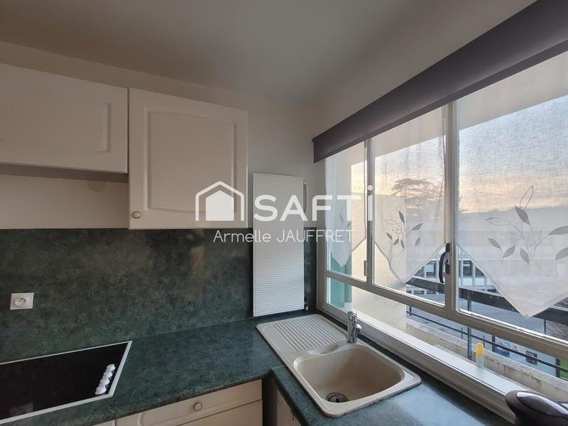 Appartement - 30 m² - 1 pièce