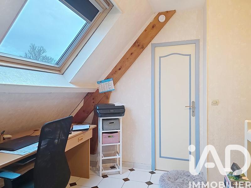 Maison - 103 m² - 6 pièces