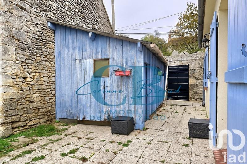 Maison - 94 m² - 5 pièces