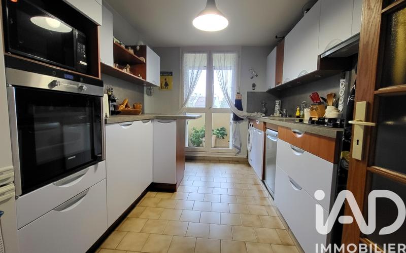 Appartement - 84 m² - 4 pièces