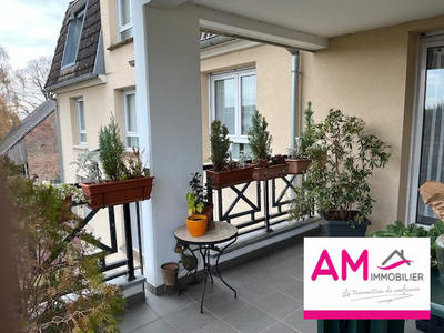Appartement - 54 m² - 2 pièces