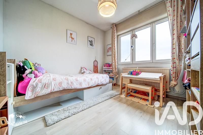 Maison - 85 m² - 5 pièces