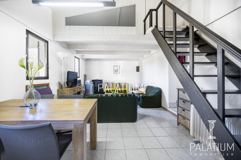 Maison - 74 m² - 4 pièces