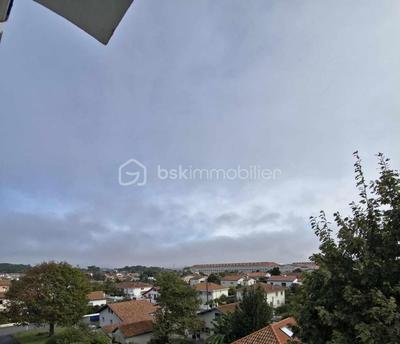 Appartement - 58 m² - 3 pièces