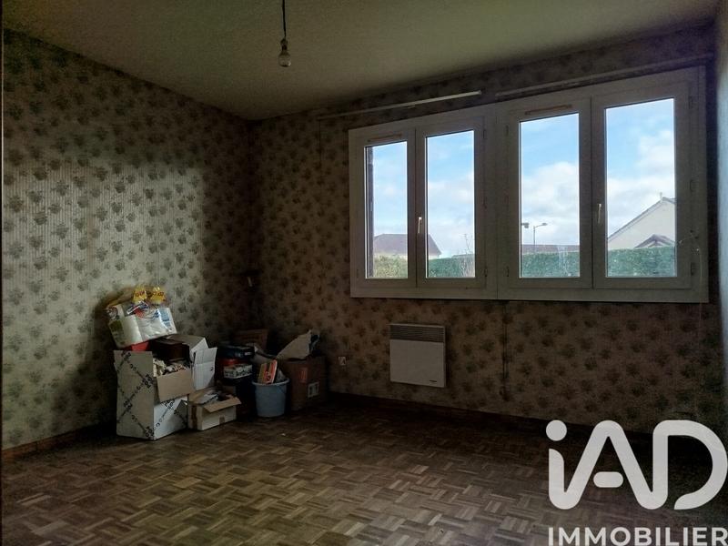 Maison - 84 m² - 4 pièces