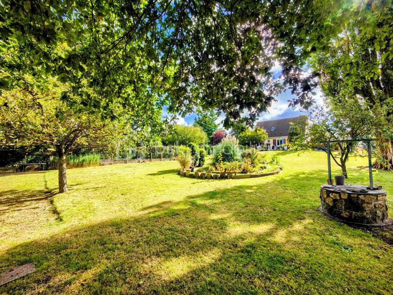 Maison - 113 m² - 7 pièces