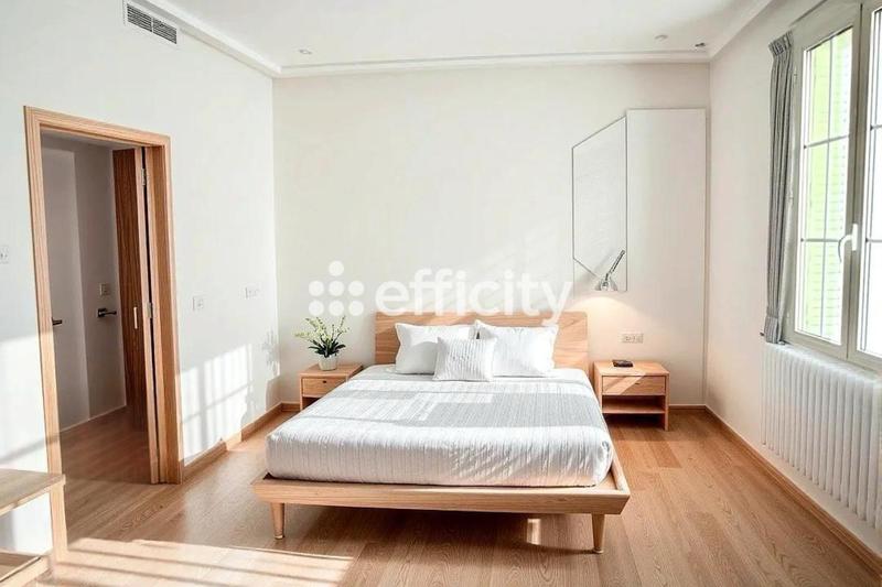 Appartement - 113 m² - 4 pièces