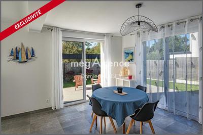 Maison - 124 m² - 6 pièces