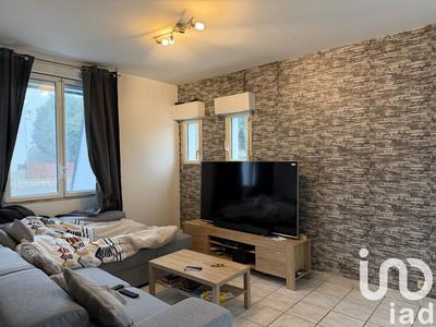 Appartement - 59 m² - 3 pièces