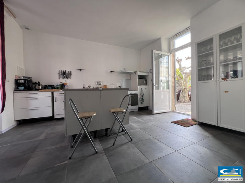 Maison - 144 m² - 4 pièces