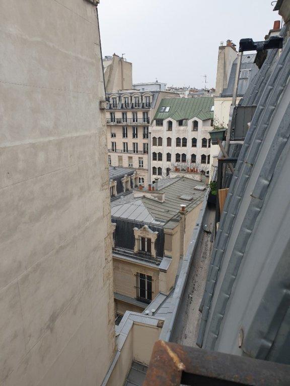 Appartement - 34 m² - 2 pièces