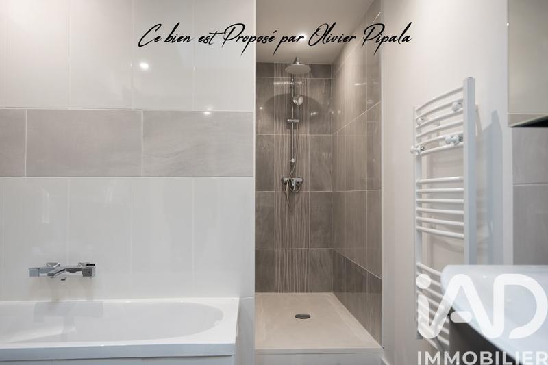 Loft - 161 m² - 6 pièces