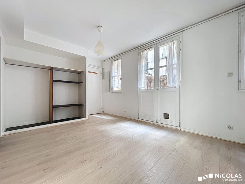 Appartement - 36 m² - 2 pièces