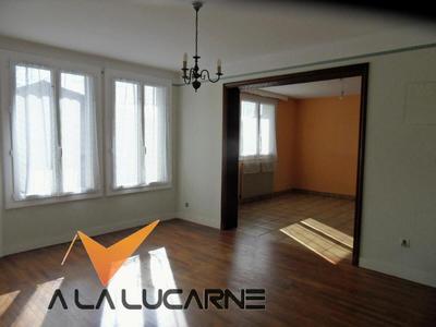 Maison - 87 m² - 4 pièces