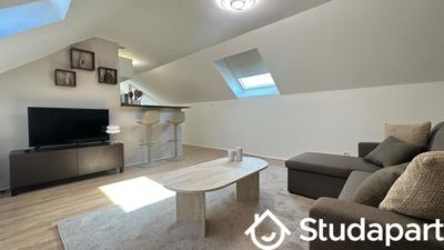 Appartement - 32 m² - 2 pièces