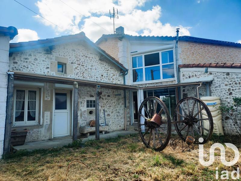 Maison de village - 165 m² - 4 pièces