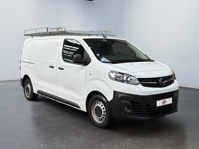 Opel Vivaro Fourgon Fgn L2 2.0 Diesel 145 Ch Pack Business
