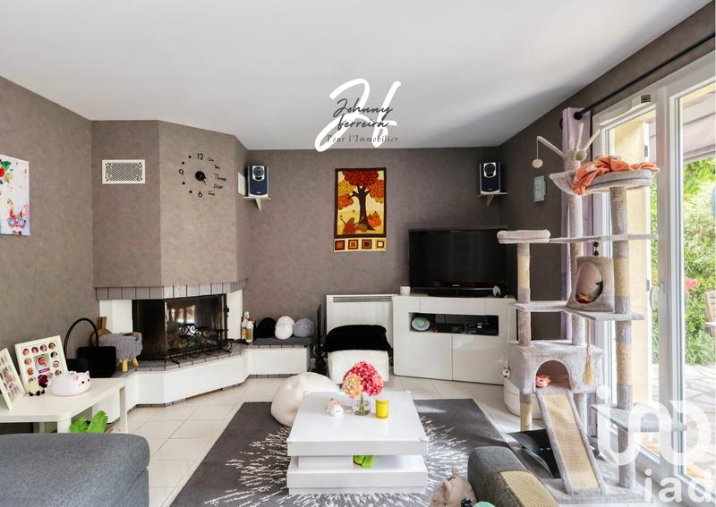 Maison - 137 m² - 5 pièces