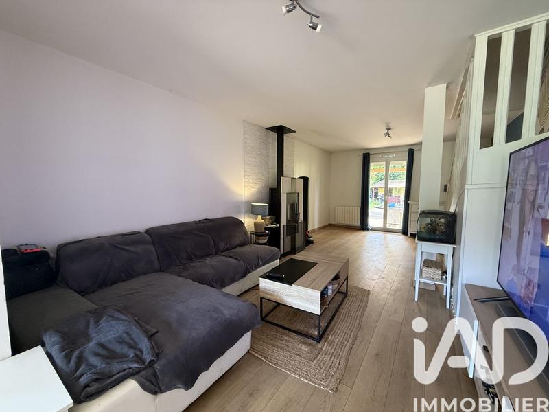 Maison - 156 m² - 5 pièces