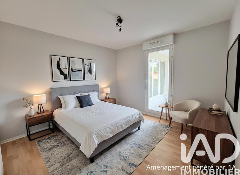 Appartement - 60 m² - 3 pièces