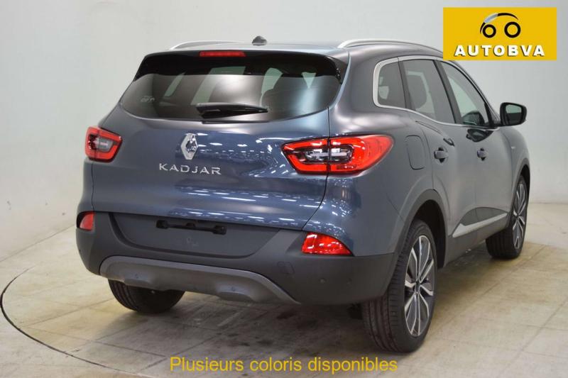 Renault Kadjar dCi 130 Energy X-Tronic Intens