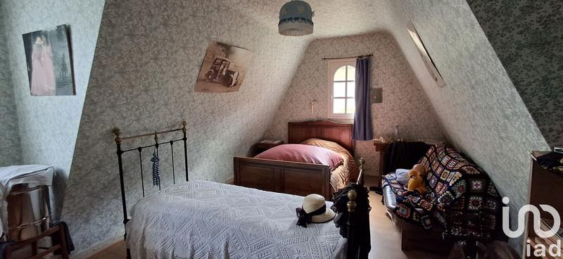 Maison - 135 m² - 6 pièces