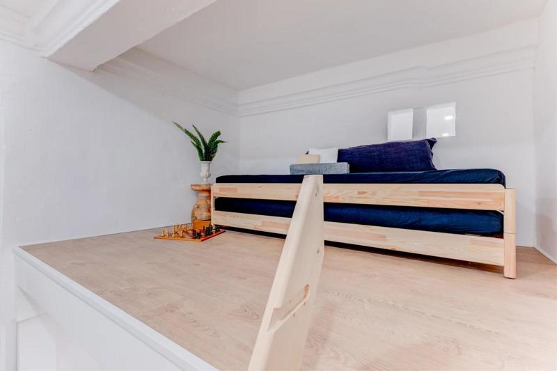 Appartement - 83 m² - 3 pièces