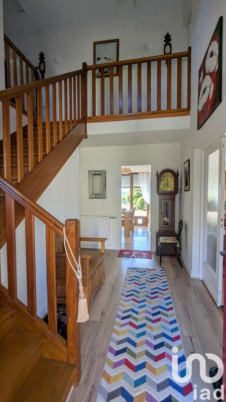 Maison - 152 m² - 6 pièces