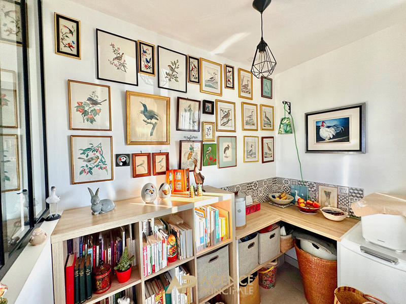 Maison - 102 m² - 4 pièces