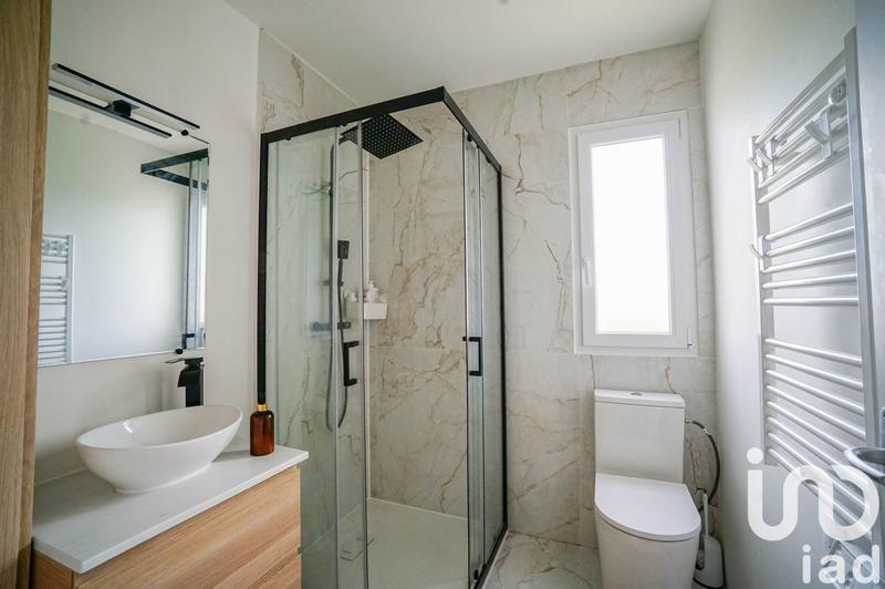 Maison - 121 m² - 5 pièces