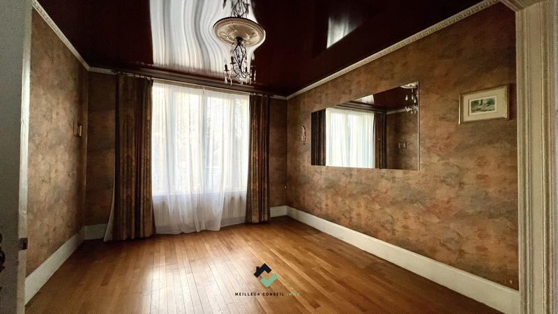 Maison ancienne - 106 m² - 5 pièces