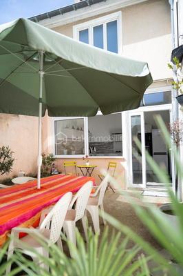 Maison de ville - 190 m² - 6 pièces